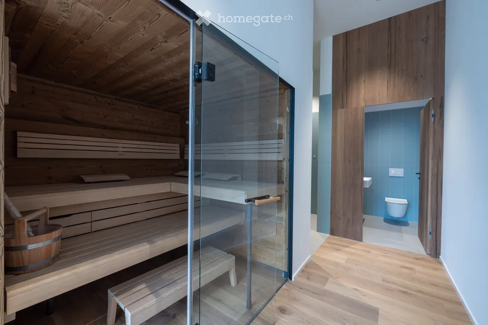 Exklusive Wohnung - Eleganz trifft auf Bergidylle – photo 17 of 20