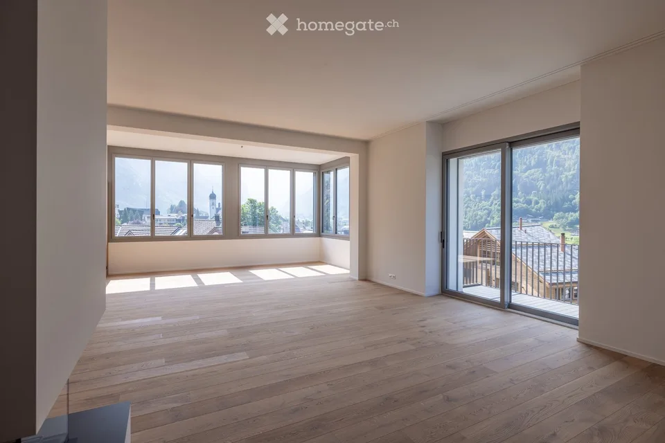 Exklusive Wohnung - Eleganz trifft auf Bergidylle – photo 19 of 20