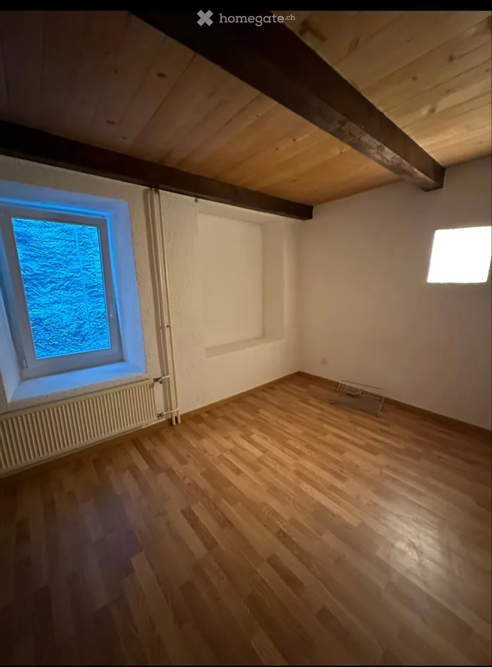 Wohnung mit 2,5 Zimmern La Neuveville