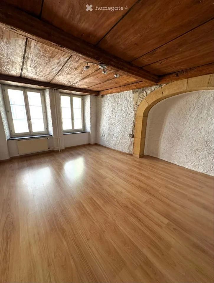 Appartement de 2,5 pièces  La Neuveville