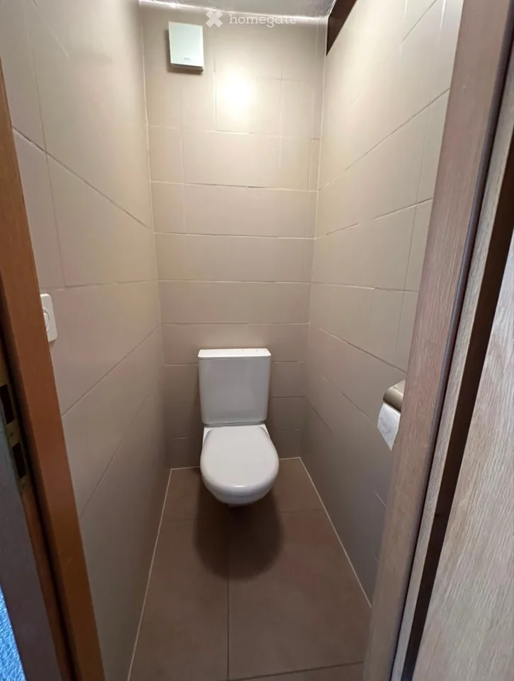 Wohnung mit 2,5 Zimmern La Neuveville