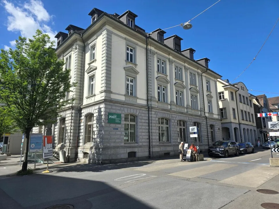 Werkstatt, ideal für Autoschrauber, Hobbyschreiner, etc. - direkt beim Bahnhof Romanshorn