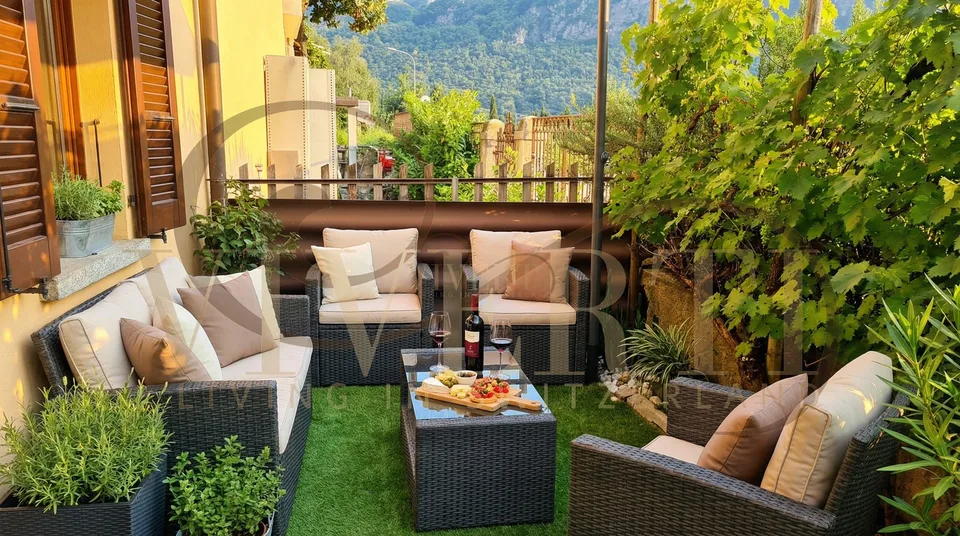 Completely Renovated Ticinese House