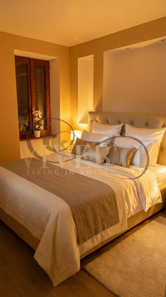 Completely Renovated Ticinese House