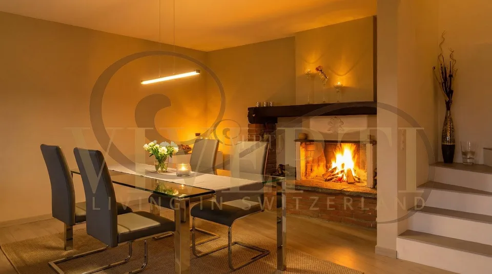 Completely Renovated Ticinese House