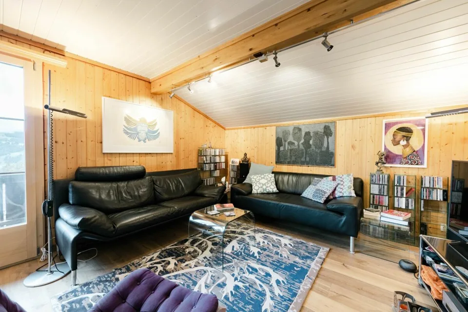 Appartamento di 3,5 locali accogliente a Lenk