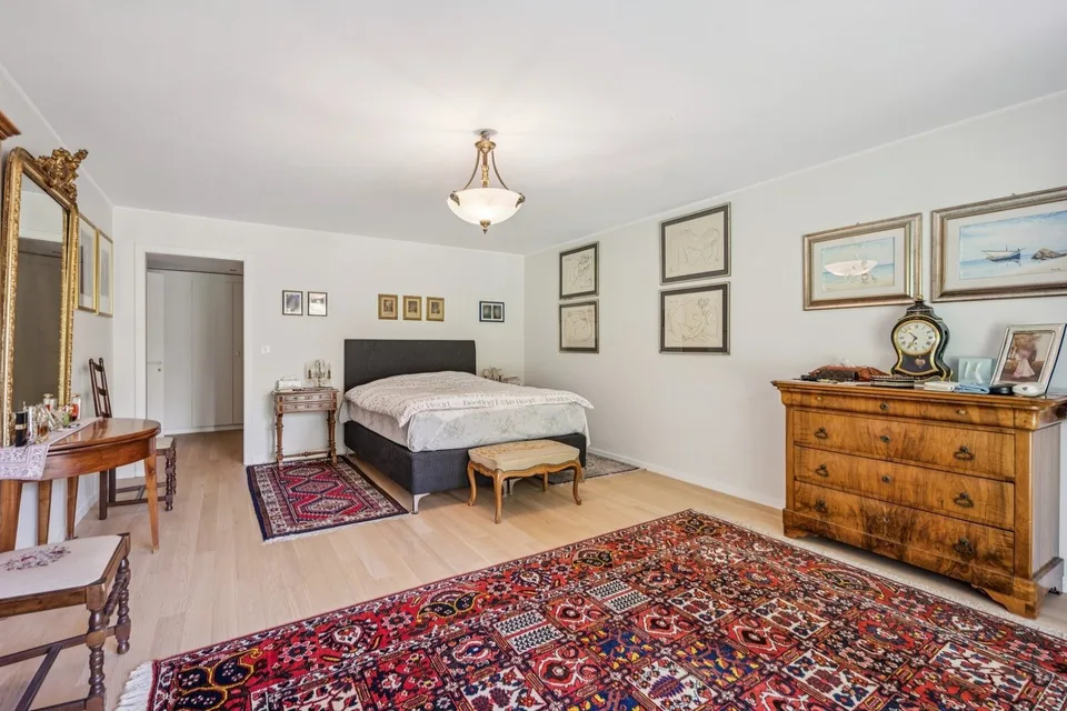Prachtvolles Duplex-Apartment vom Typ Villa