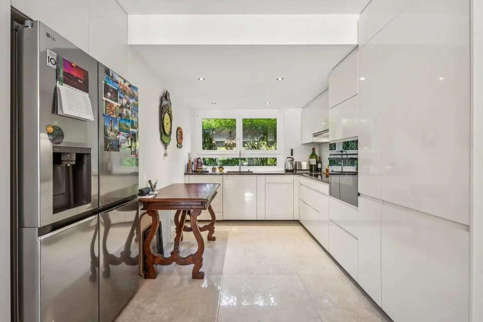 Prachtvolles Duplex-Apartment vom Typ Villa