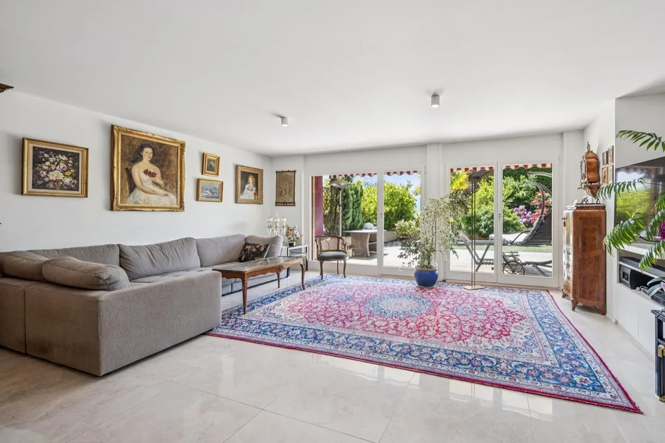 Prachtvolles Duplex-Apartment vom Typ Villa