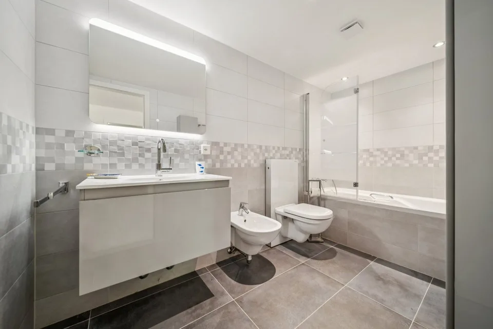 Prachtvolles Duplex-Apartment vom Typ Villa