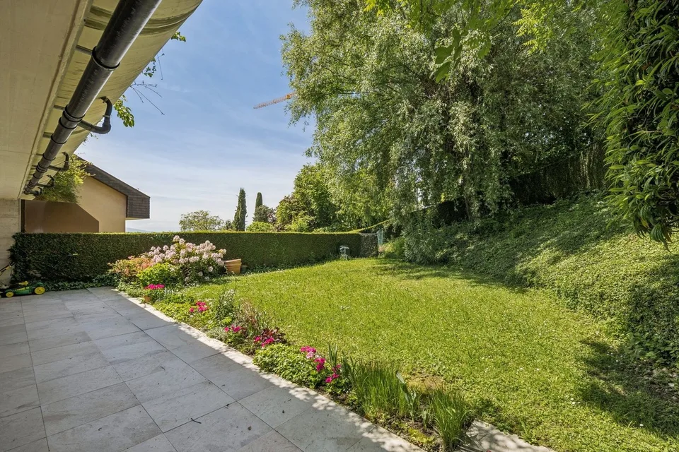 Prachtvolles Duplex-Apartment vom Typ Villa
