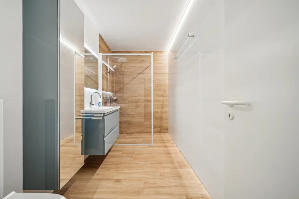 Prachtvolles Duplex-Apartment vom Typ Villa