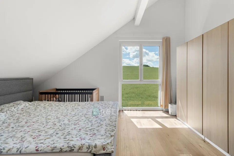 EXKLUSIVE DOPPELHAUSHÄLFTE MIT 151m2 GARTEN, ELTERNSUITE UND HOCHWE... – Foto 11 von 11