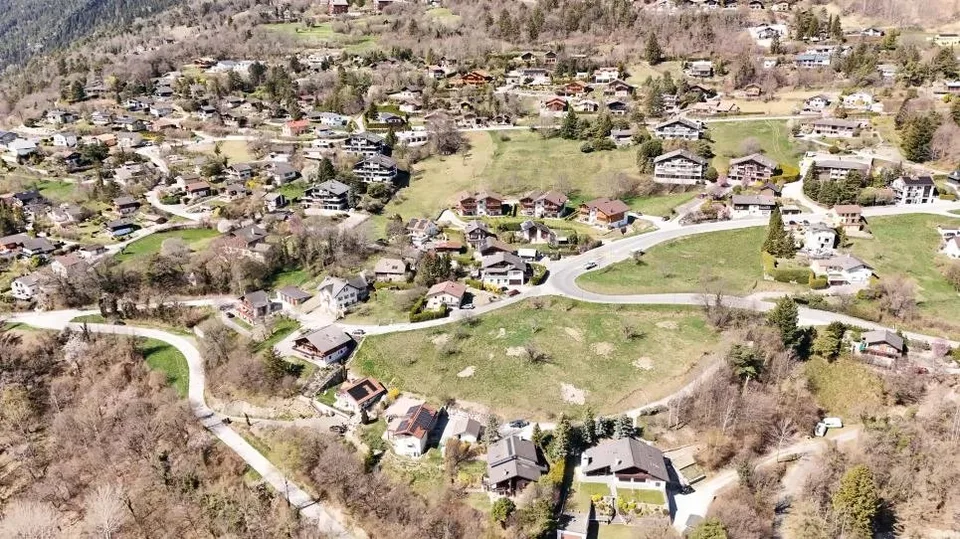 Chalet contemporanei a Mollens Promozione Les Martelles – foto 9 di 10
