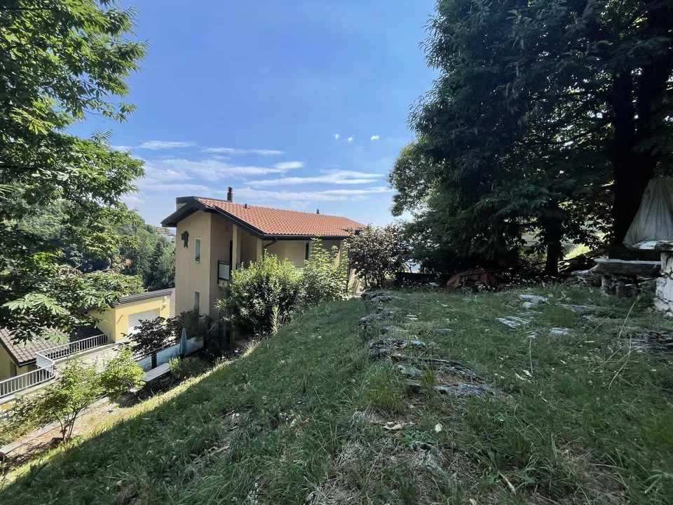 Schönes Einfamilienhaus in Panoramalage