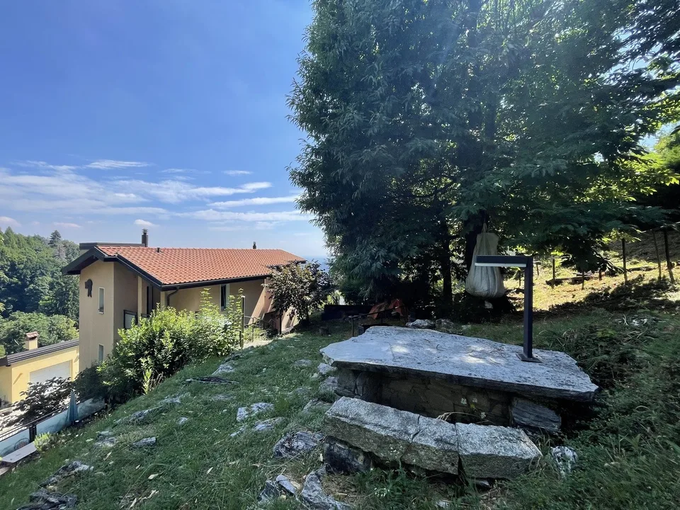 Schönes Einfamilienhaus in Panoramalage