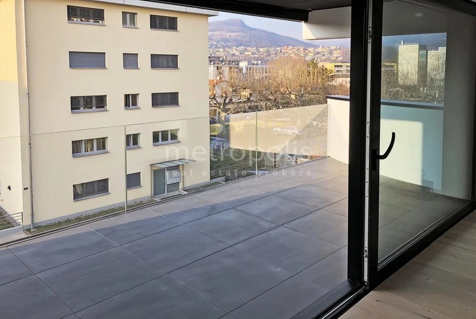 Appartement moderne 3.5 pièces haut standing à Lugano Pregassona