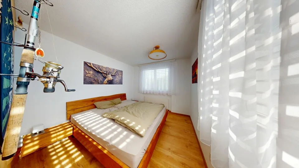 Exclusive 8-room single-family house with annex, large garden and workshop garage in rural location – photo 15 of 19