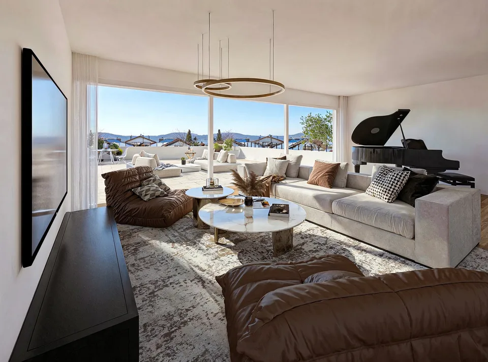 Casa nuova elegante di 5,5 locali