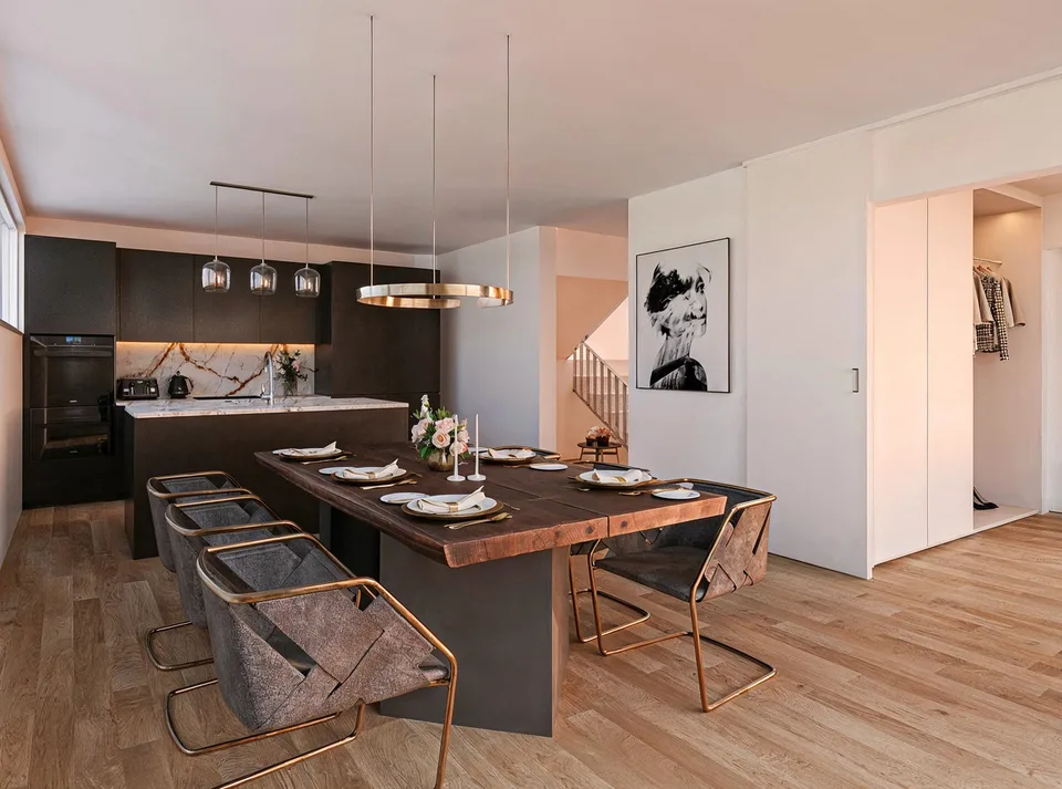 Casa nuova elegante di 5,5 locali