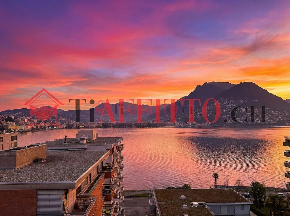 1.5 ARREDATO SUPER VISTA LAGO A PARADISO