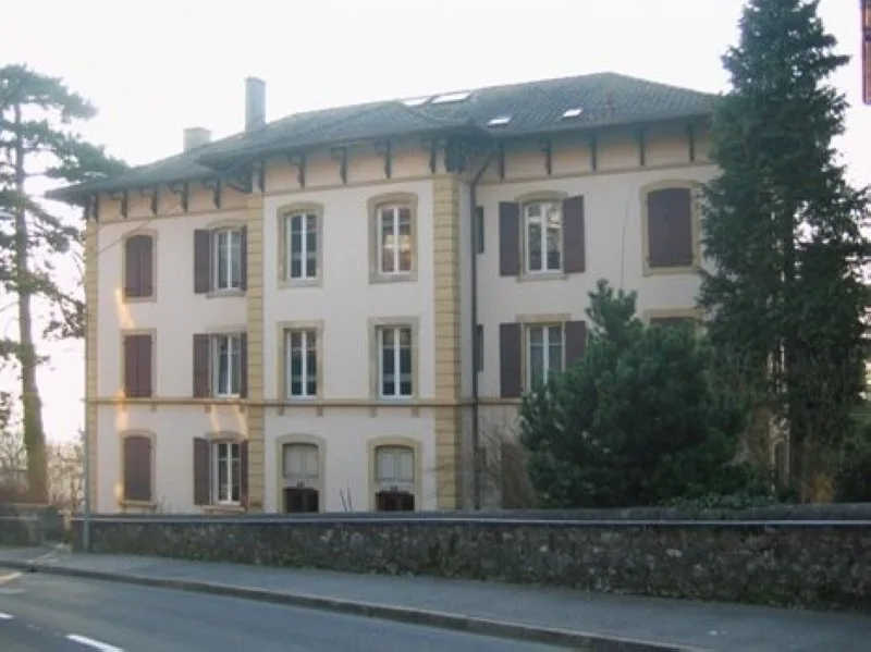 01544 - Appartement 4 pièces - Comba-Borel 3 - NEUCHATEL