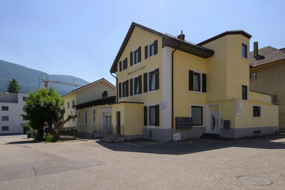 Monolocale di 1 stanza vicino alla stazione