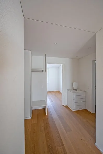Helle 3.5-Zimmer-Dachwohnung mit Balkon in Speicher AR