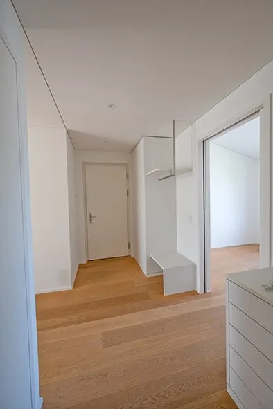 Helle 3.5-Zimmer-Dachwohnung mit Balkon in Speicher AR