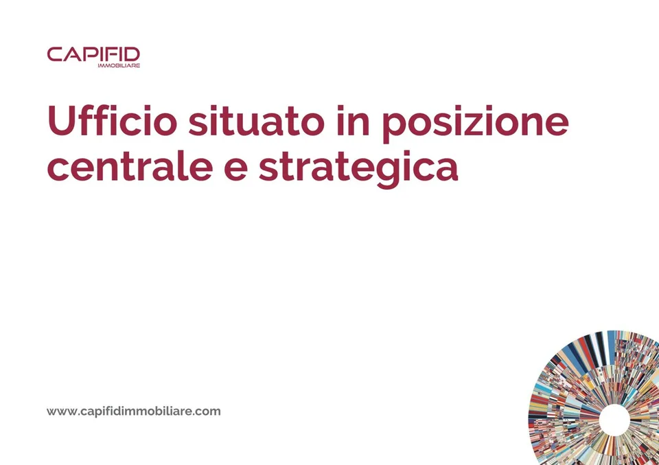 CHIASSO - UFFICIO IN CENTRO