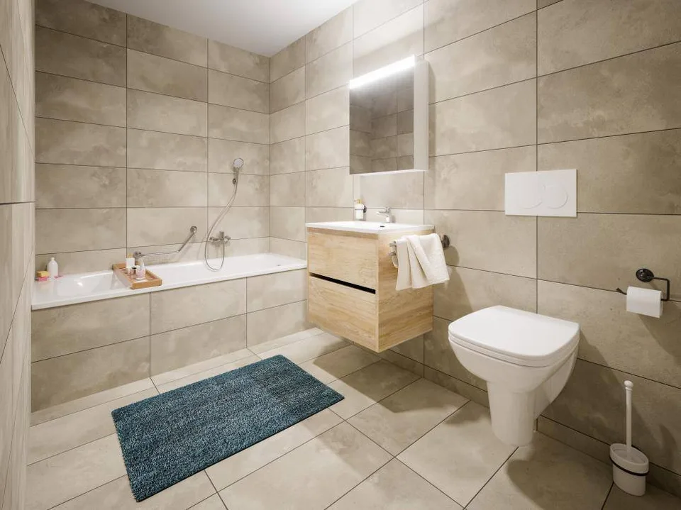 Apartment 3.5 rooms in Roche VD - Lot 1