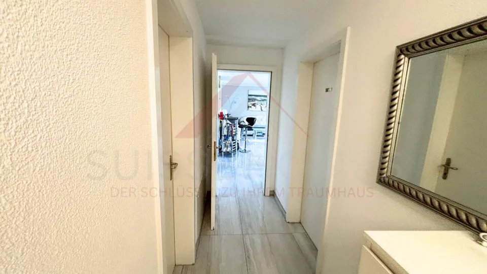 Traumhafte Seesicht über dem Vierwaldstättersee | Exklusive 2.5 Zimmer Wohnung mit 35 m² Terrasse