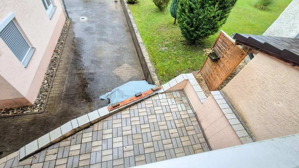 Jestetten - Doppelhaushälfte zu verkaufen! – Foto 7 von 13