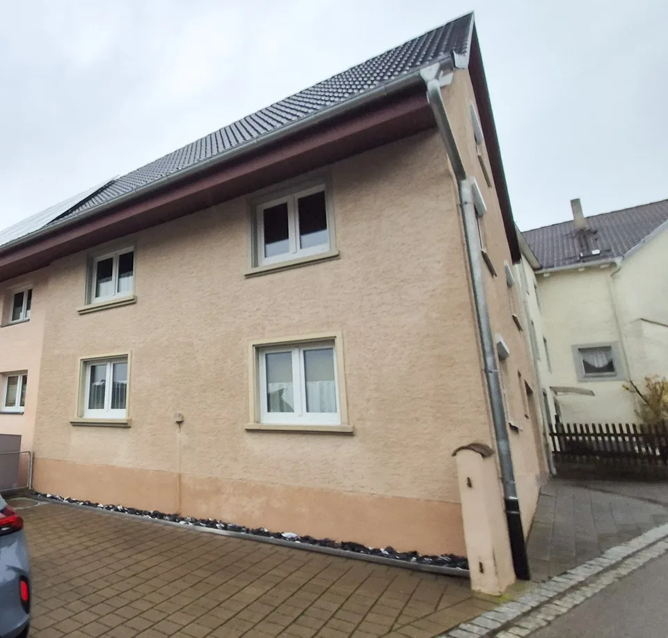 Jestetten - Semidetached house in vendita!