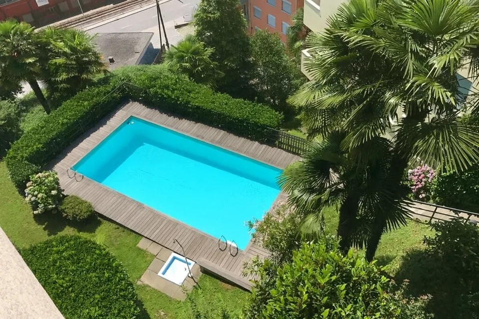 CASLANO, REINES INVESTMENTMIT 5% RENDITE MIT SEESICHT