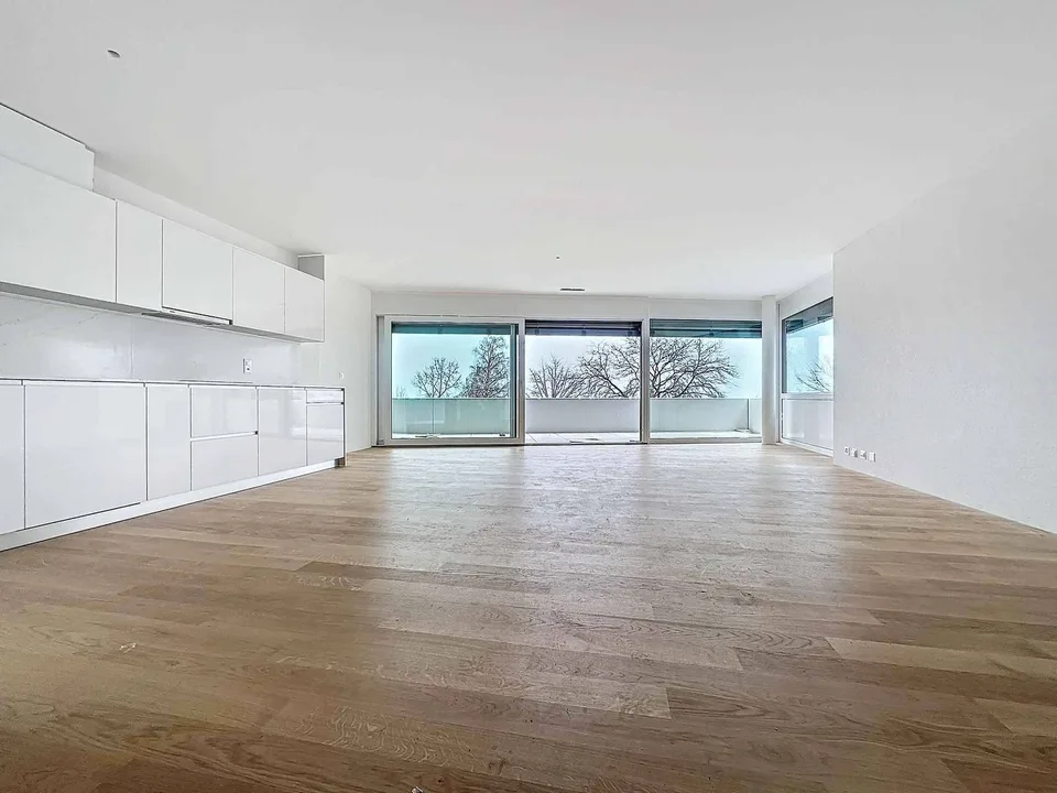 Spacieux 3.5 pièces traversant avec 2 balcons