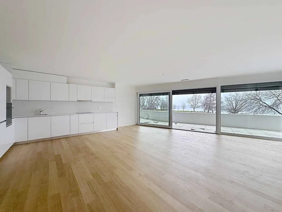 Spacieux 3.5 pièces traversant avec 2 balcons
