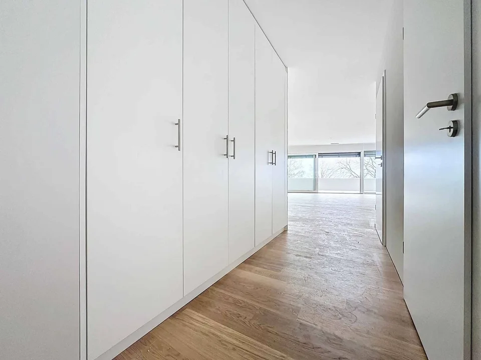 Spacieux 3.5 pièces traversant avec 2 balcons