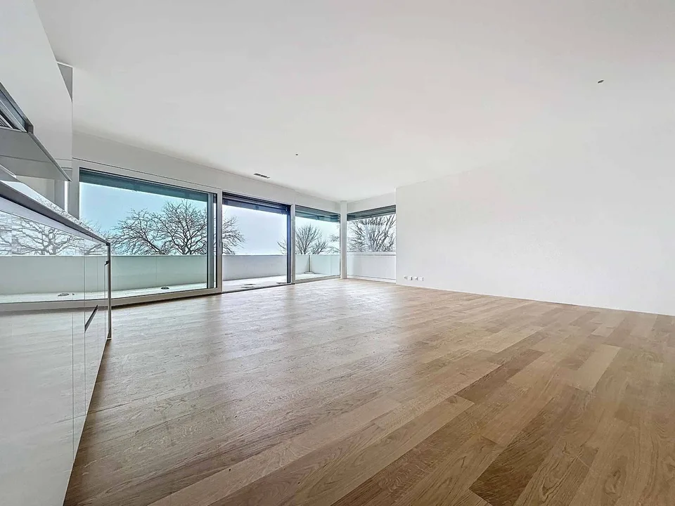 Spacieux 3.5 pièces traversant avec 2 balcons