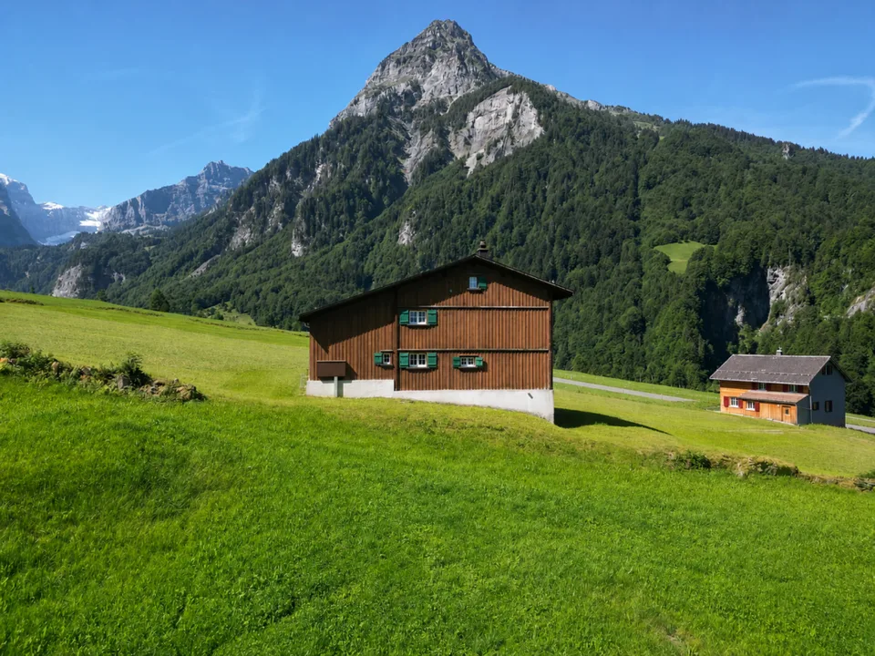 Oase der Ruhe: Freistehendes Einfamilienhaus in naturnaher Idylle