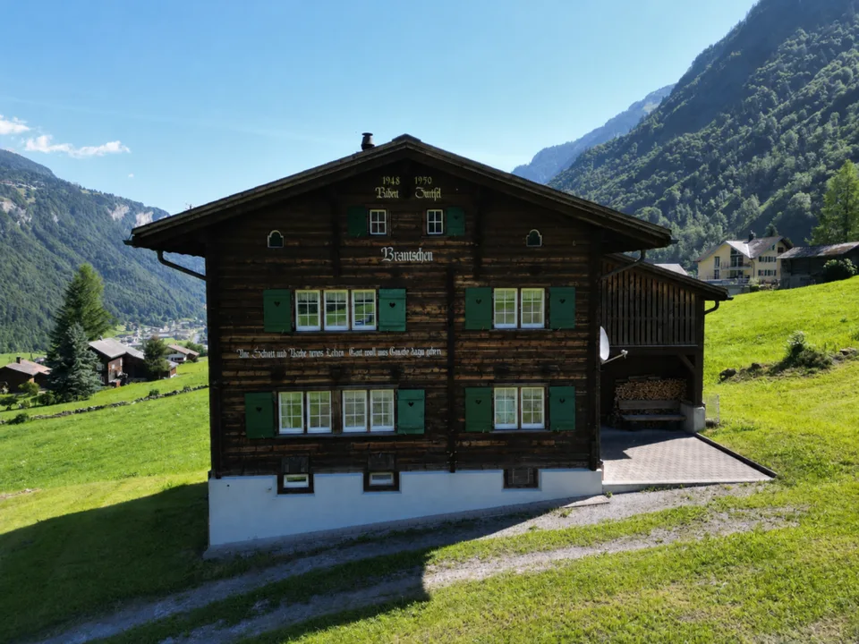 Oase der Ruhe: Freistehendes Einfamilienhaus in naturnaher Idylle