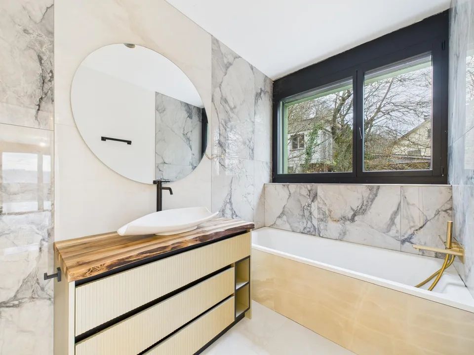 4½-Zimmer Terrassenwohnung im Minergie-P-Standard