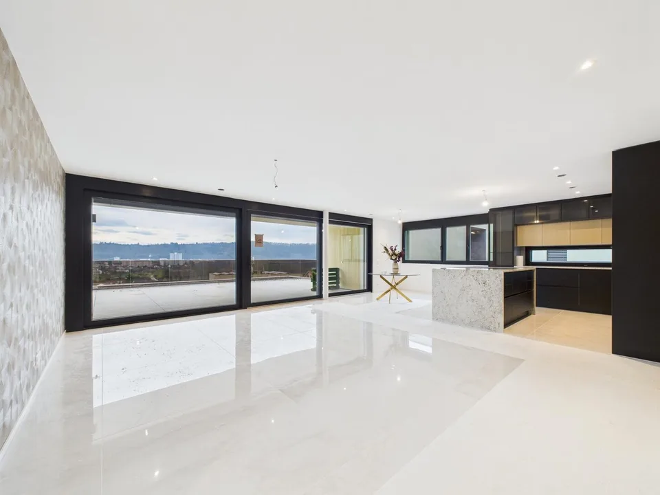Appartamento a terrazza di 4½ locali in standard Minergie-P