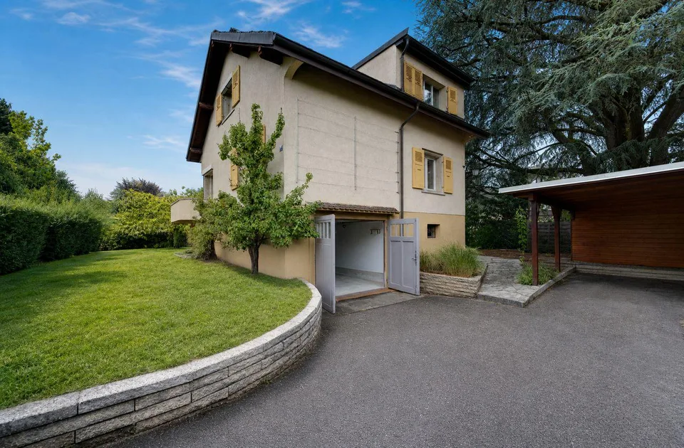 Deliziosa casa indipendente con giardino