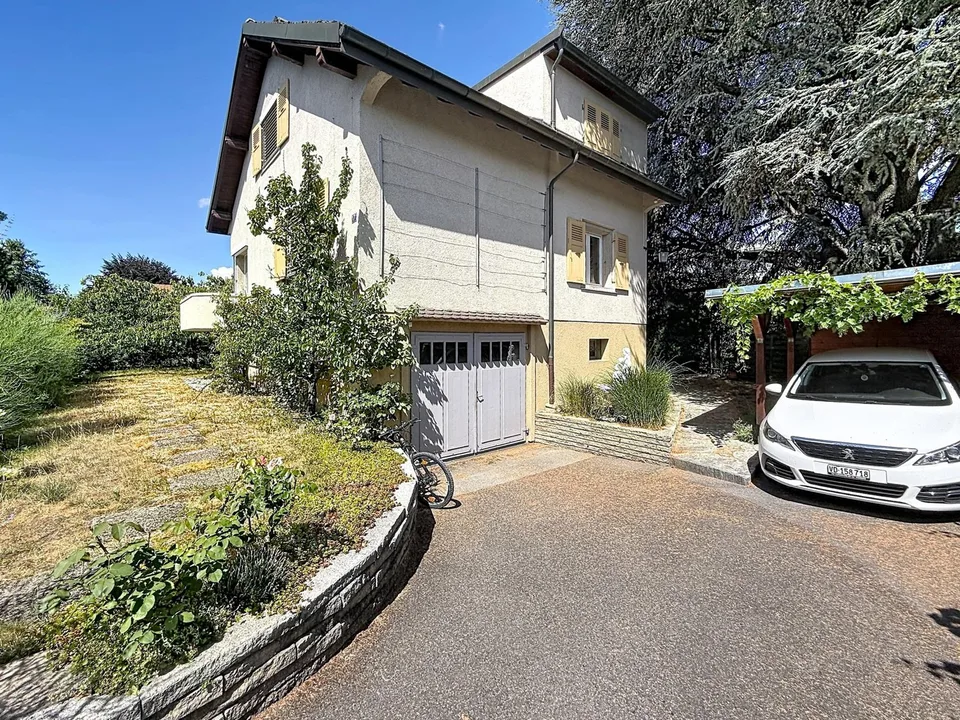 Charmante maison individuelle avec jardin – photo 13 sur 16
