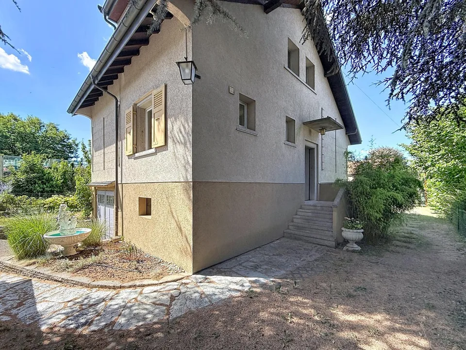 Charmante maison individuelle avec jardin