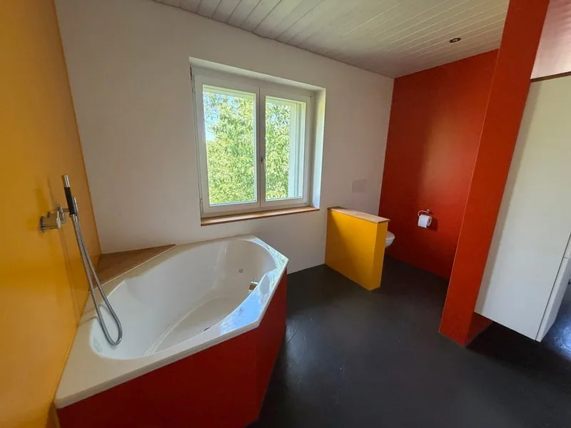 Top 9 1/2 Zimmer Einfamilienhaus im Grünen – Foto 15 von 21