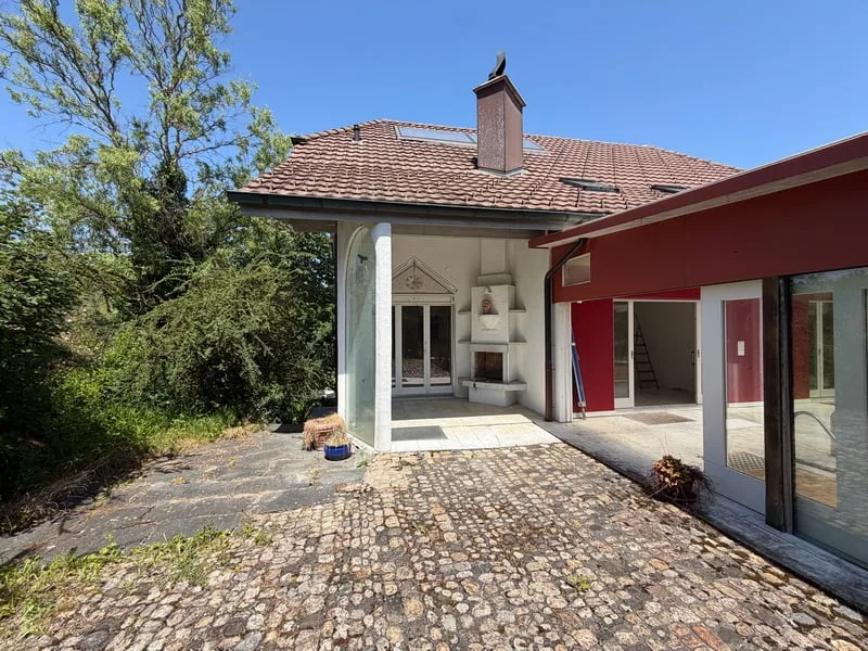 Top 9 1/2 Zimmer Einfamilienhaus im Grünen – Foto 18 von 21