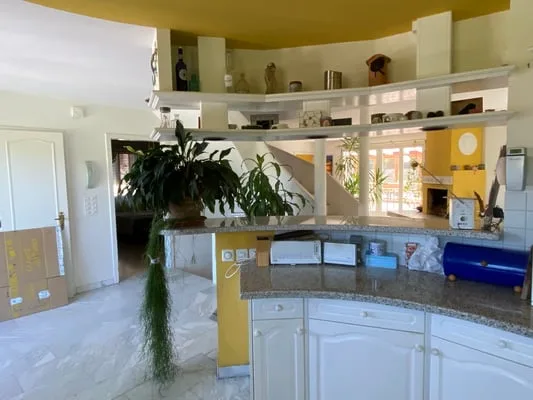 Top 9 1/2 Zimmer Einfamilienhaus im Grünen – Foto 12 von 21
