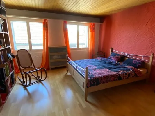 Top 9 1/2 Zimmer Einfamilienhaus im Grünen – Foto 16 von 21